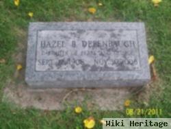 Hazel B Defenbaugh