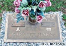 Moscoe Garnett Hardy