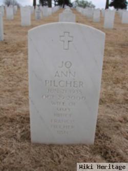 Jo Ann Wideman Pilcher