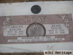 Carolyn Barlow Low