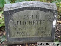 Carl Leslie Fitchette