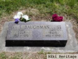 Irvin Columbus Baughman