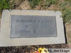 Elizabeth Heath