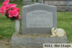 Lois Irene Allen