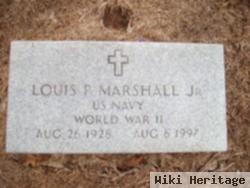 Louis P. Marshall, Jr