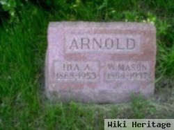 Ida Allie Dykes Arnold