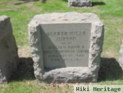 Alfred Mills Judson