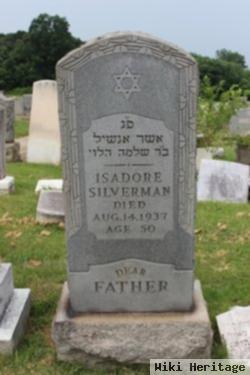 Isadore Silverman