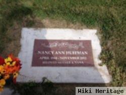 Nancy Ann "nana" Huffman Huffman