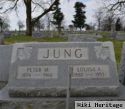 Louisa A Jung