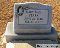 Mary Biasi Stark