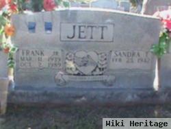 Frank Jett, Jr