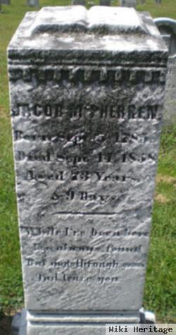 Jacob Mcferren