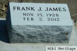 Frank J. James