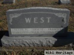 Ernest West