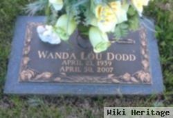 Wanda Lou Dodd