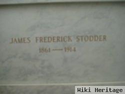 James Frederick Stodder