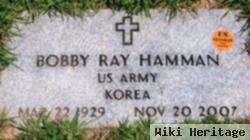 Bobby Ray Hamman