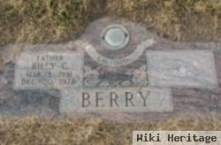 Billy Clifford Berry