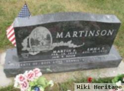 Martin R. "marty" Martinson