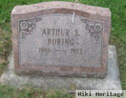 Arthur S. Boring