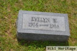 Evelyn W. Milligan