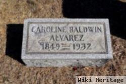 Caroline Baldwin Alvarez