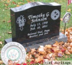 Timothy Johnson