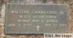 Wilson Crawford, Jr