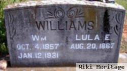 Lula E. Barnes Williams