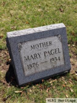 Mary Meck Pagel