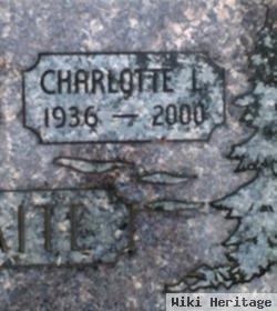 Charlotte I Waite