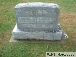 Laura E. Morris Zoll