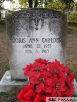 Doris Ann Caulder