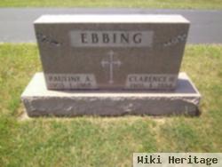 Pauline A. Busch Ebbing