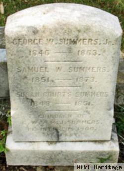 Samuel W. Summers