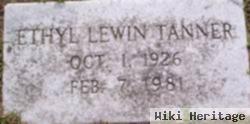 Ethyl Lewin Tanner