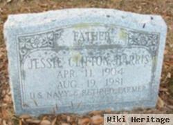 Jessie Clifton Harris