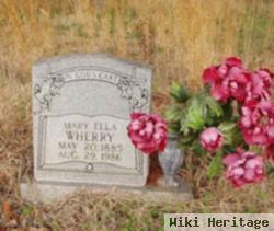 Mary Ella Wherry