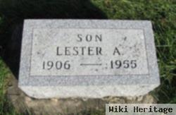 Lester A. Dinsdale