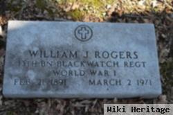 William J. Rogers