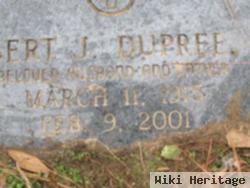 Herbert J Dupree, Sr