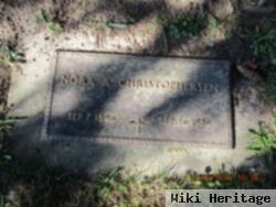 Nora A. Smith Christophersen