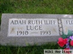 Adah Ruth Iliff Luce Klendworth