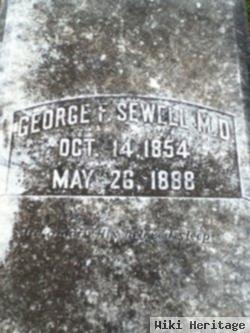 Dr George F. Sewell