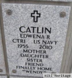 Edwena Raye "wendy" Catlin