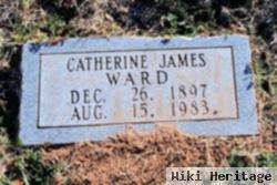 Elizabeth Catherine James Ward