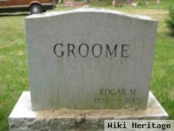 Edgar M. Groome