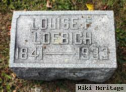 Louise F. Loebich