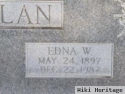 Edna W Dolan